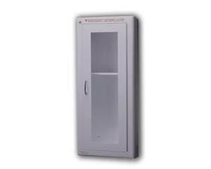No Brand AED Alarmed Wall Cabinet