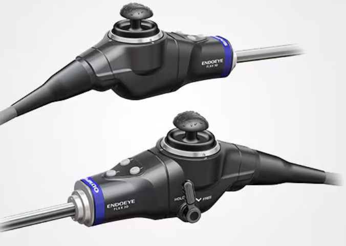 OLYMPUS LTF-S300-10-3D ENDOEYE FLEX 3D DEFLECTAB