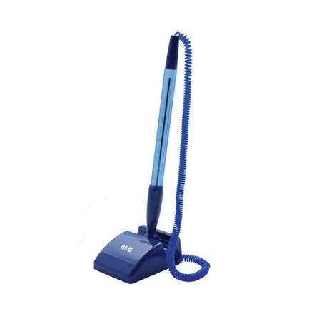 M&G E-Take Table Pen ABP64873 0.7mm / Pen Dakwat - Black, Blue