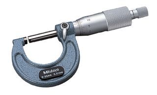 Others *Mitutoyo Outside Micrometer (Range:0-300mm)