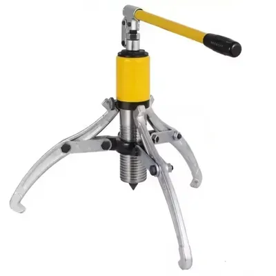 5T Industrial Grade Integral Type Hydraulic 3 Jaws Puller Extractor