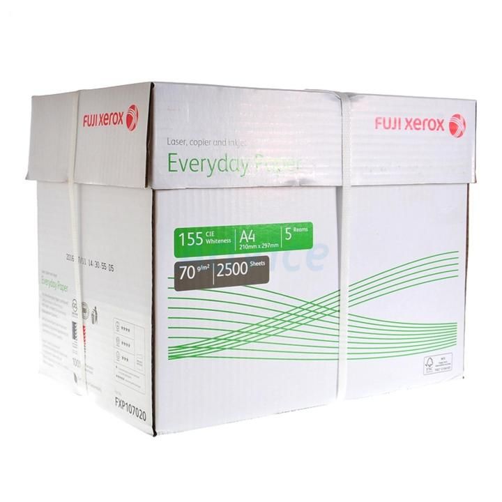 Fuji Xerox A4 Paper 70 GSM (Promotion Price: RM7.90/Ream)