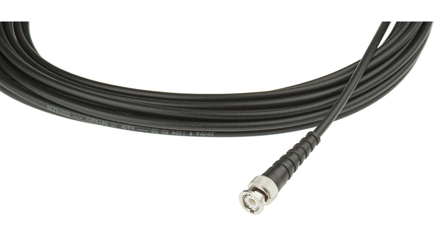 - *Siretta Black Male SMA to Female SMA RF LLC200A Coaxial SDI Cable, 50 ? 10m, ASMA
