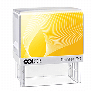 Others *COLOP P30 Self Ink Rubber Stamp With Custom Rubber