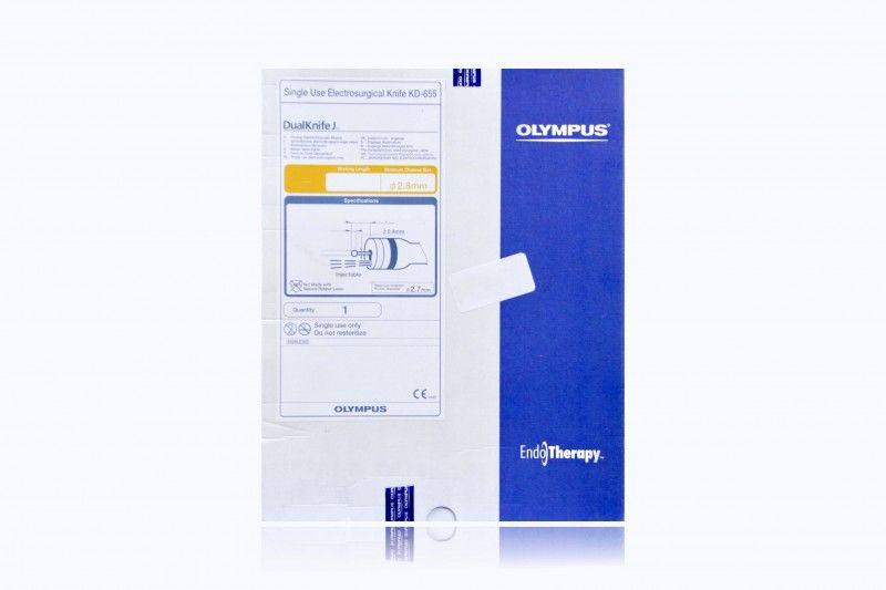 OLYMPUS KD-655L DUAL KNIFE J