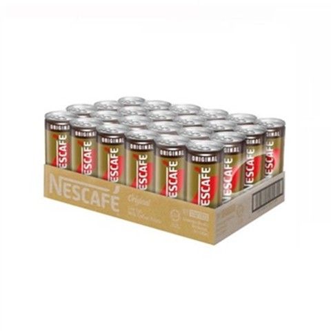 Others *NESCAFE ORIGINAL TIN CARTON OF 24