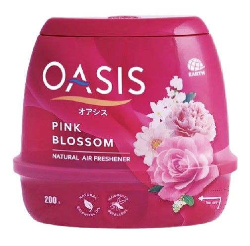 Oasis Air Freshener Gel 200g