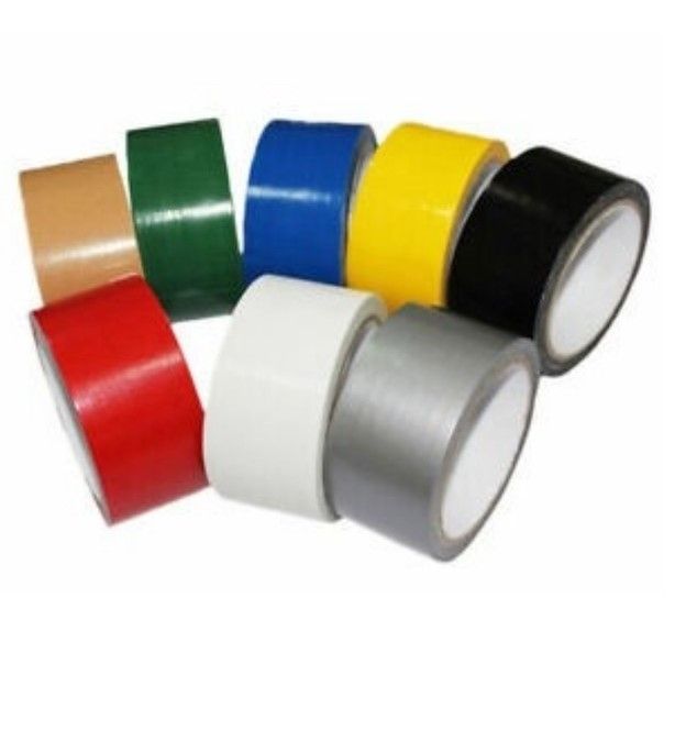 QP 2S CLOTH TAPE 72MM (ALL COLOR)