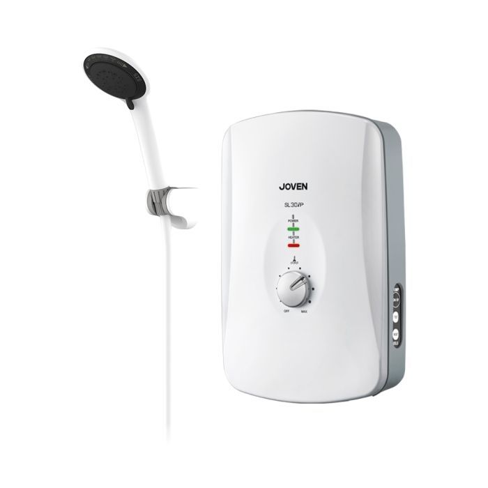 SE SETIA ELECTRIC JOVEN SL30IP WHITE INSTANT WATER HEATER WITH PUMP