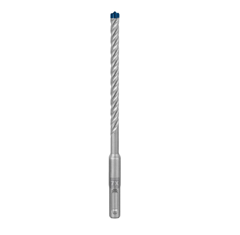 BOSCH EXPERT SDS PLUS-7X HAMMER DRILL BIT 6 X 100 X 165 MM (2608900072)