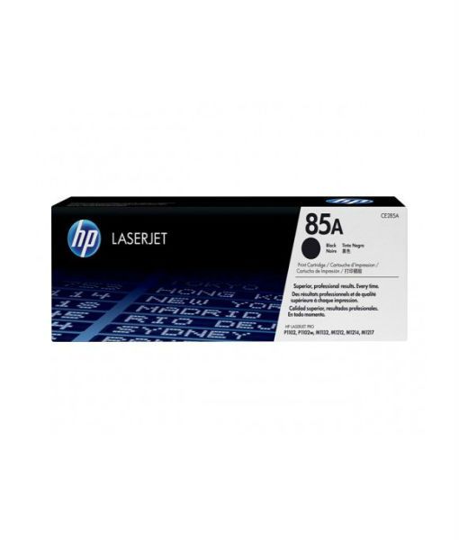 HP LaserJet Toner Cartridge 85A Black CE285A