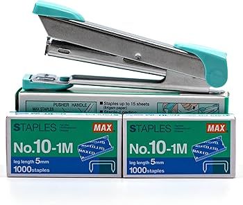 Max Stapler (HD-10) / normal size