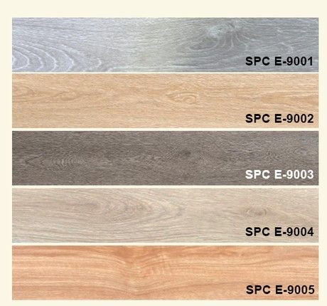 QP Premium Series SPC Click (SPC E-9000 Series) - Harga Siap Pasang