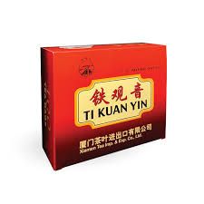 QP TI KUAN YIN TEA BAG - 100BAGS (XKT601/FT168)