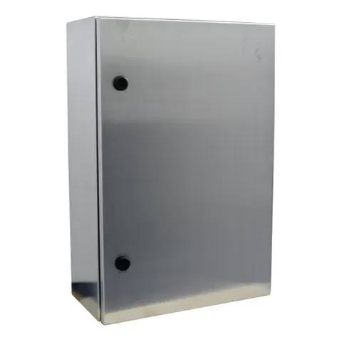 Stainless Steel Metal Enclosure Box - 1000x800x300mm