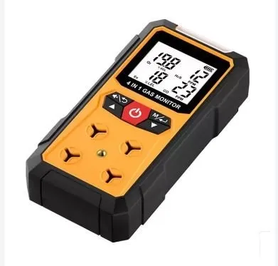 SNDWAY 4-in-1 Digital Gas Leak Detector with LCD Display