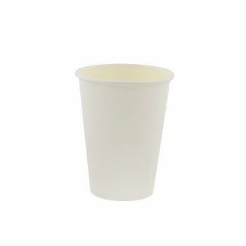 QP PAPER CUP SINGLE 9OZ 100PCS