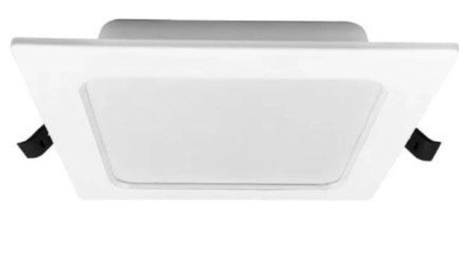 SE SETIA ELECTRIC FIGHTER 6" 20W LED GLASS DOWNLIGHT SQUARE 6500K