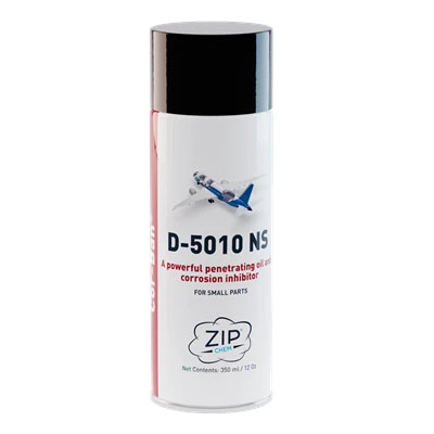 Zip-Chem D-5010 NS Corrosion Preventative 12oz Aerosol [1 Carton : 12 Cans]