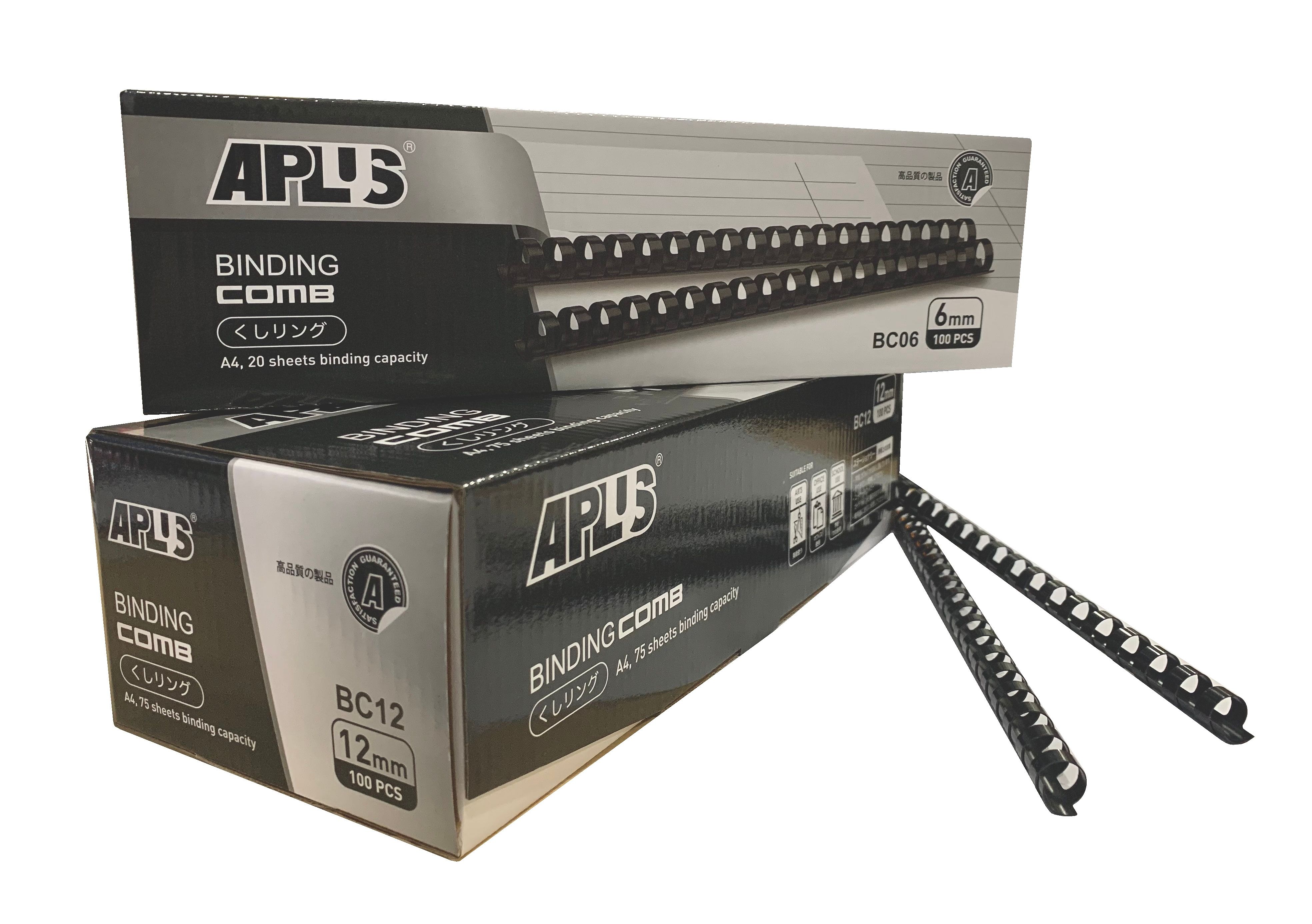 Aplus Binding Comb 22mm