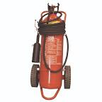 Gloria Fire extinguisher, Dry powder 25kg