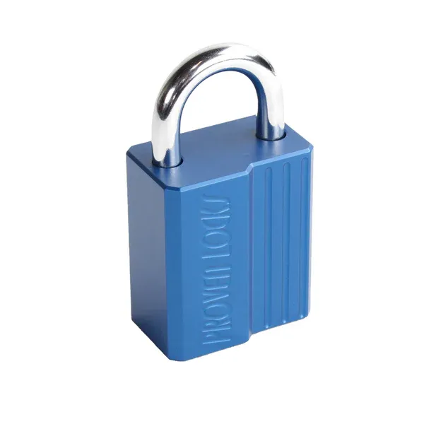 Others *Mechanical padlocks (blue/varieble pattern/variable size)