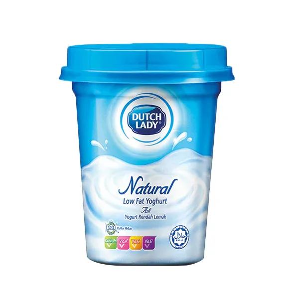 QP Dutch Lady Yoghurt
Cup - 140gm