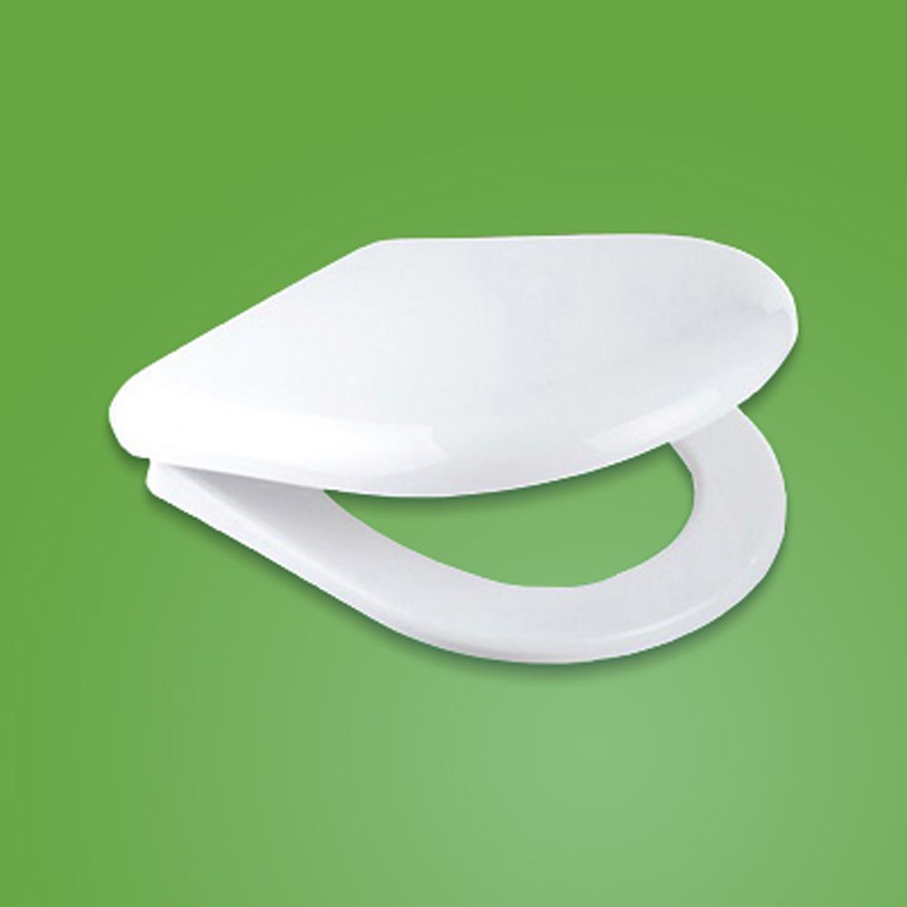 Techplas TSS-4133 Dynamic Soft Close Toilet Seat Cover