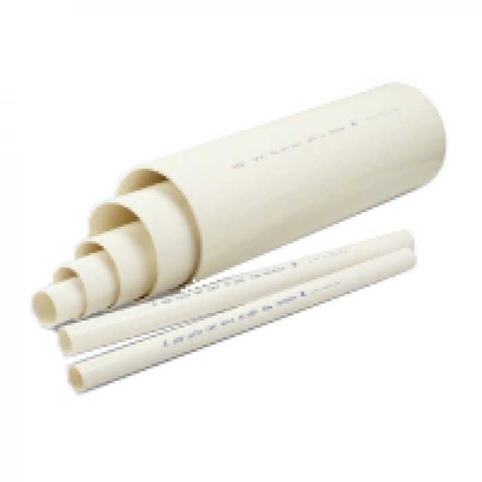 ATKC UPVC Pipe 4" (110MM) (SIRIM) x 5.8M