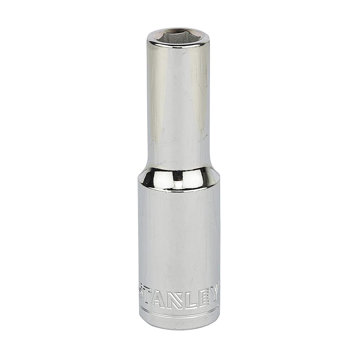 Stanley 1/2" DRIVE 6 POINT DEEP SOCKETS - 16MM