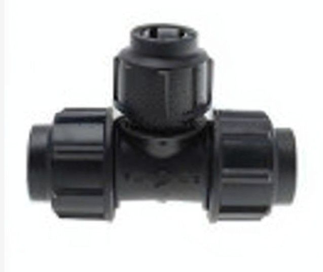 Penguin HDPE Fittings Reducing Tee 32mm x 25mm