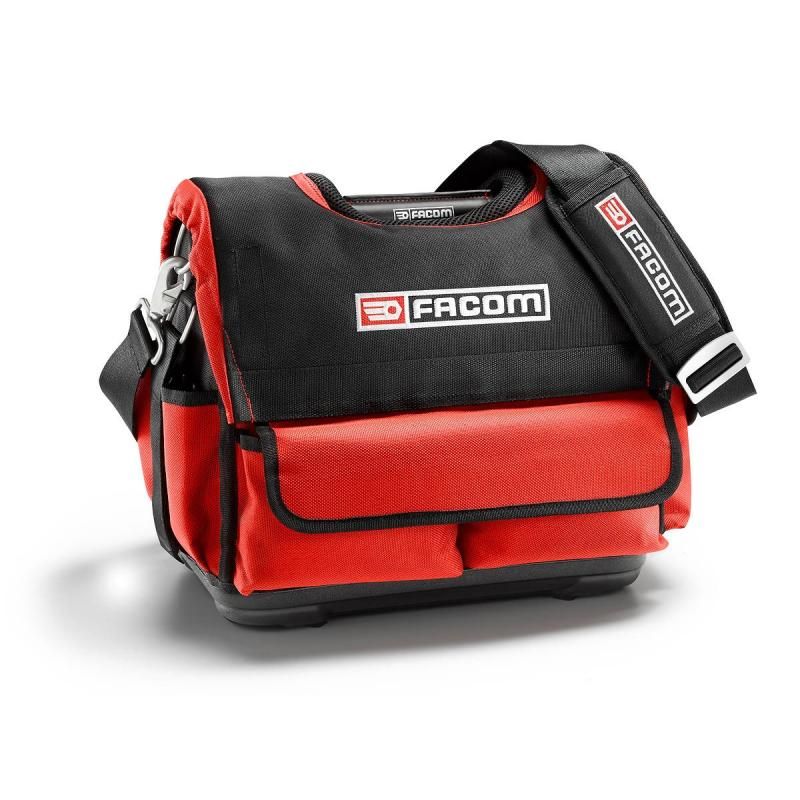 Others *Facom Fabric Tool Bag with Shoulder Strap 420mm x 240mm x 340mm