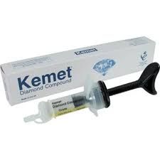 Kemet Diamond Compound Type KD (5gms Applikator) 3-KD-C2 Green