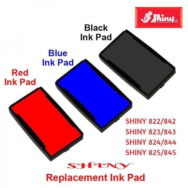 QP REPLACEMENT INK PAD S842 S843 S844 S854