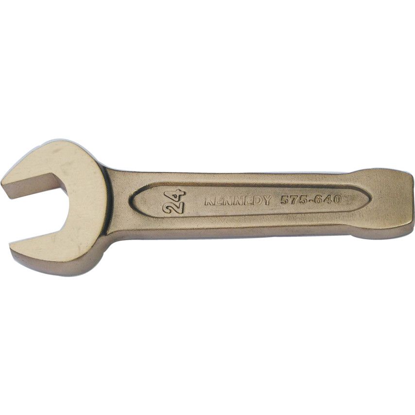 Kennedy-Pro 46mm SPARK RESISTANT O/EN D SLOGGING WRENCH Al-Br - KEN5756460K