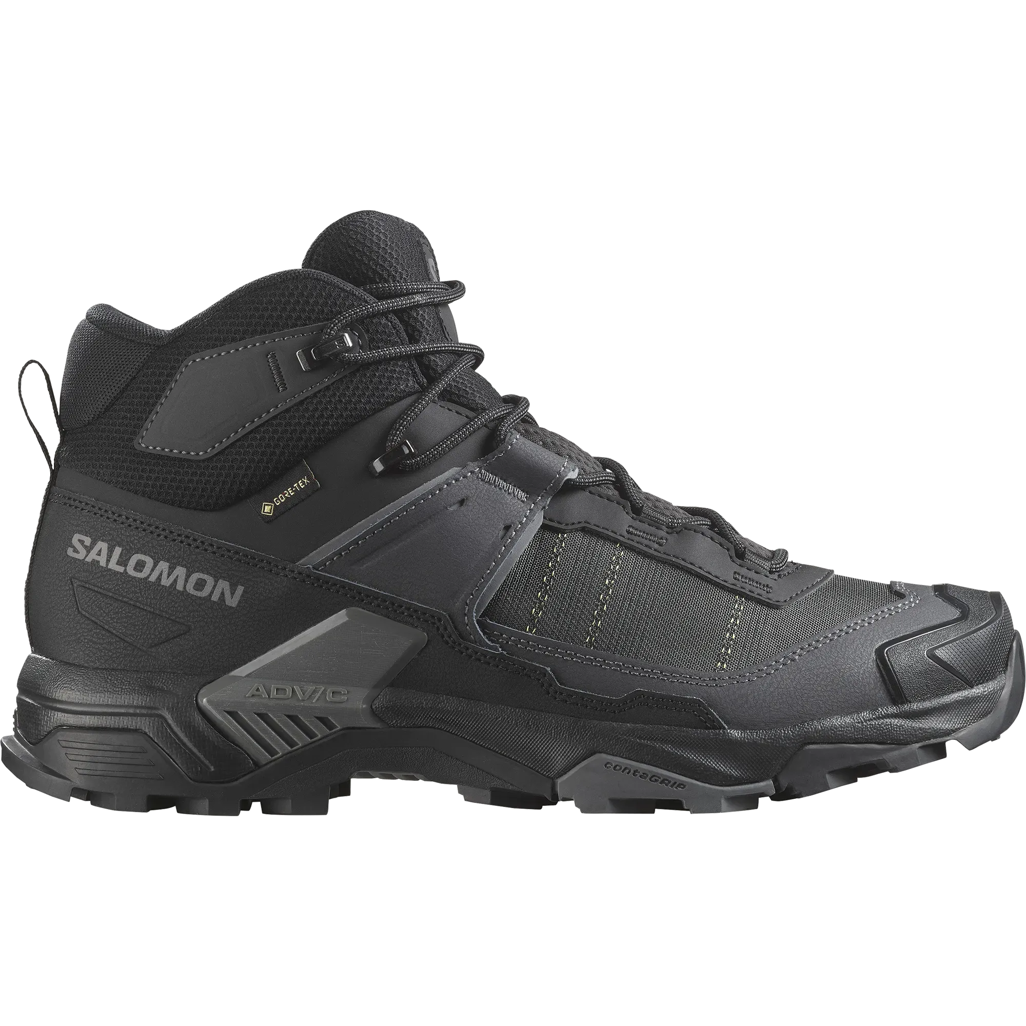 SALOMON Male X Ultra 5 Mid GTX Shoes