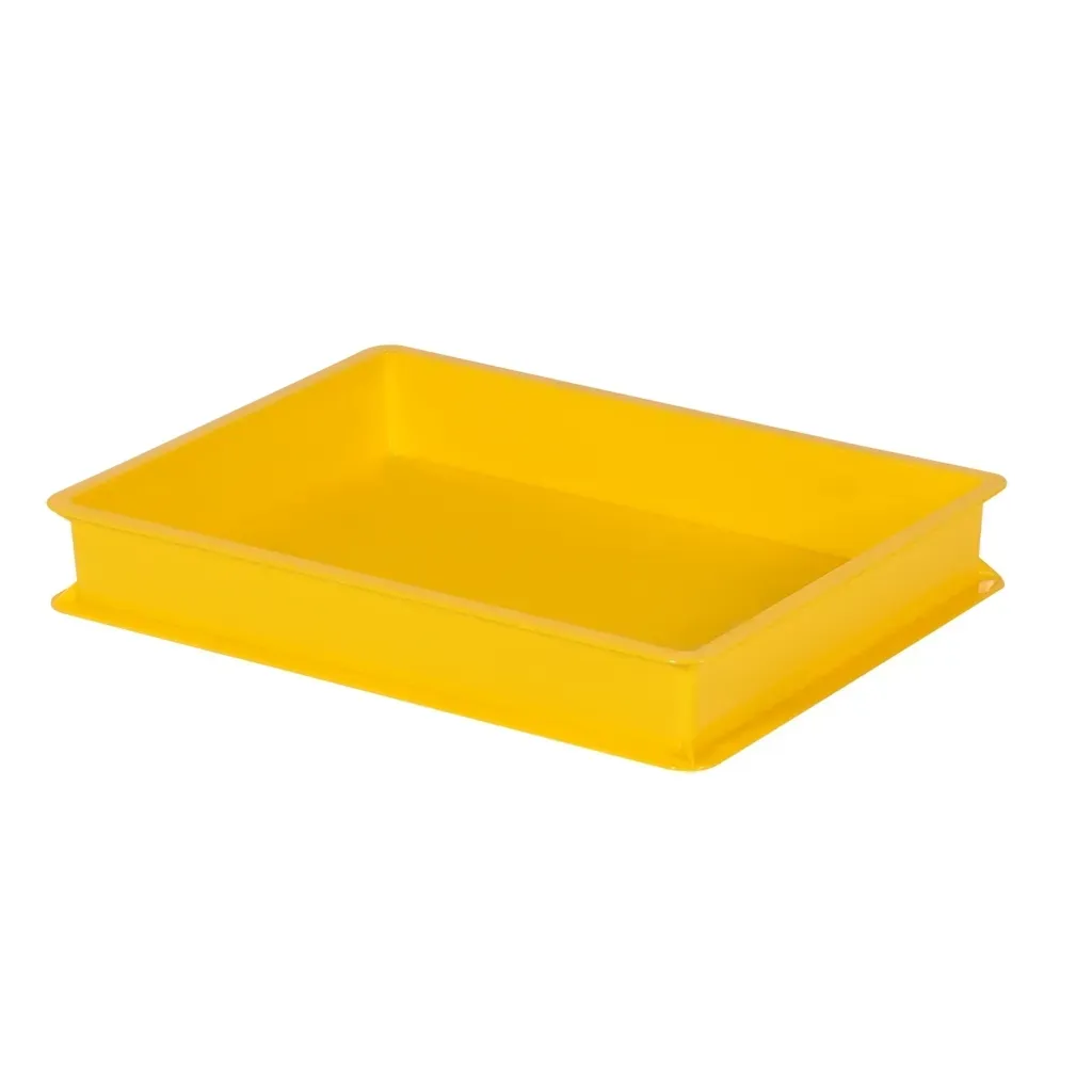 Industrial Plastic Tray 48 Ltr [570mm x 425mm x 235mm]