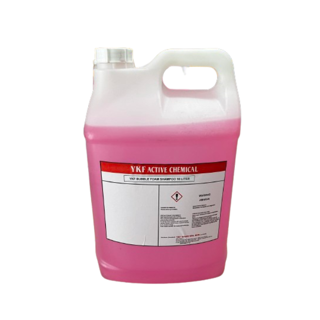 YKF Bubble Foam Car Shampoo