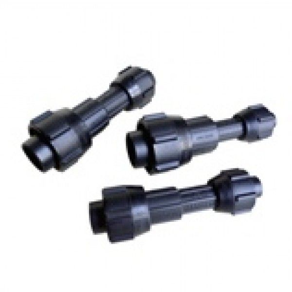 Hansen Fittings HRC32.20 Reducing Coupling 32MM x 20MM