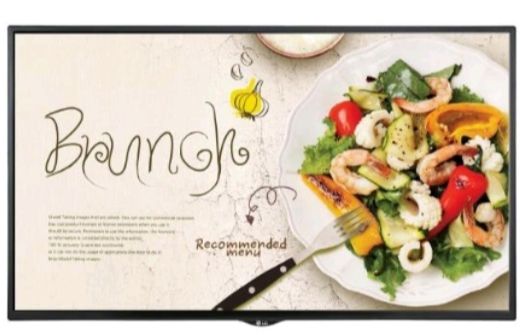 NEW LG 32' SIGNAGE QUAD CORE SOC WITH WEBOS (32SM5KE) OCHA NEW LG 32' SIGNAGE QUAD CORE SOC WITH WEBOS (32SM5KE)