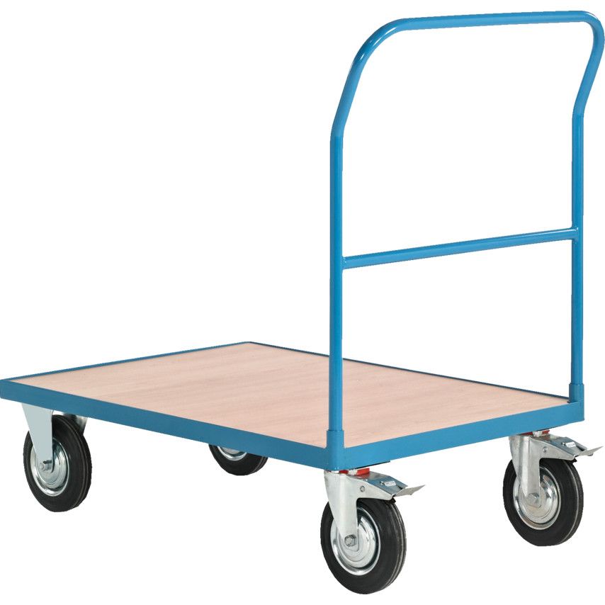 MATLOCK PLATFORM TRUCK SINGLE BAREND MTL9851500K
