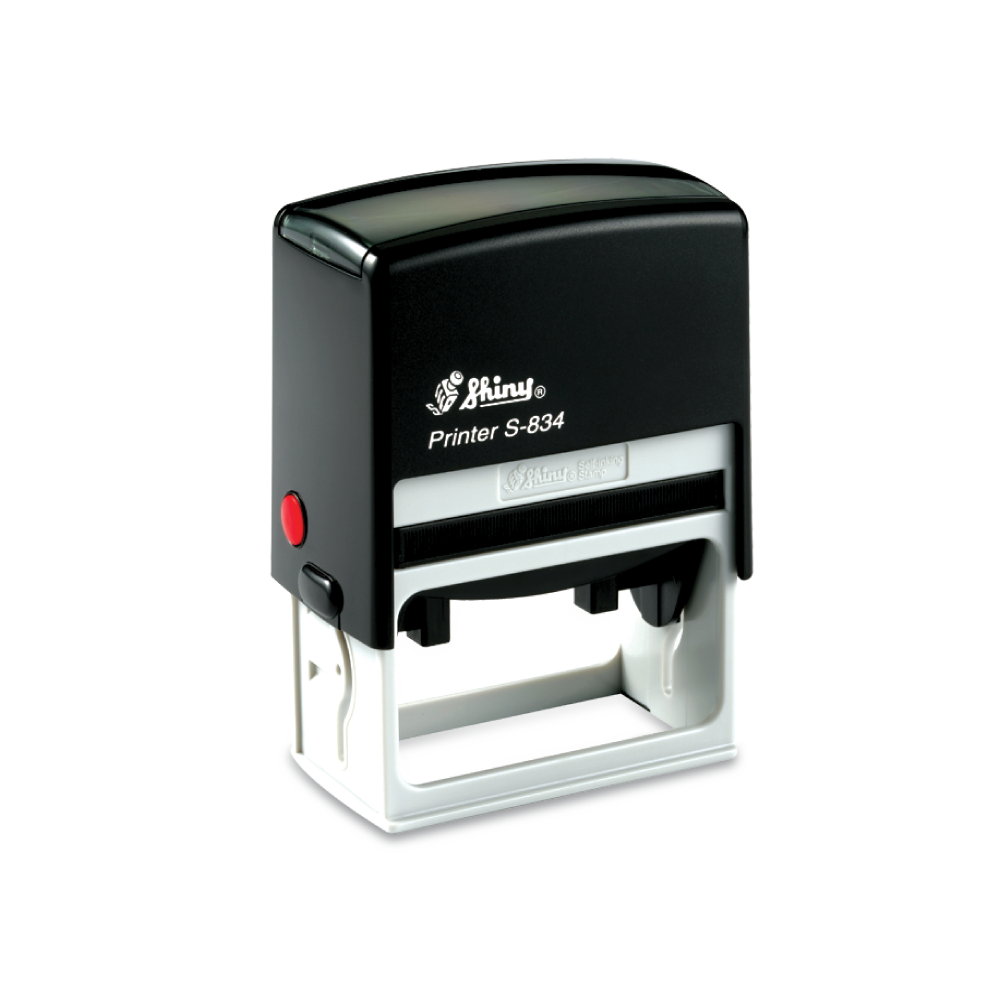 SHINY S834 RUBBER STAMP INK REFILL