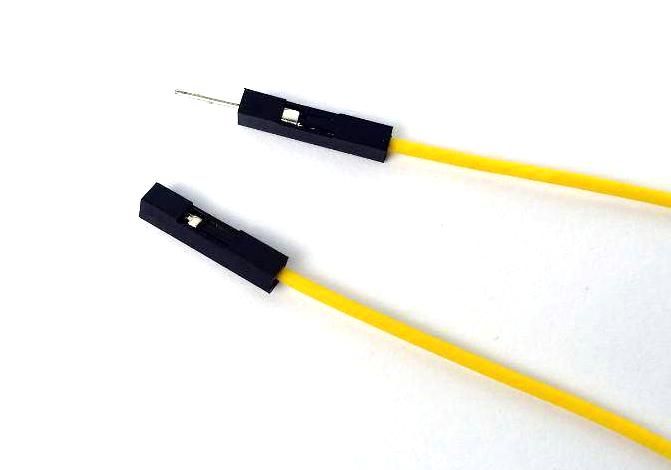 Others *JUMPER WIRE : FEMALE TO MALE 30CM