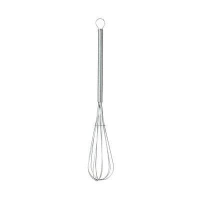 QP Stainless Steel Whisk (Short)