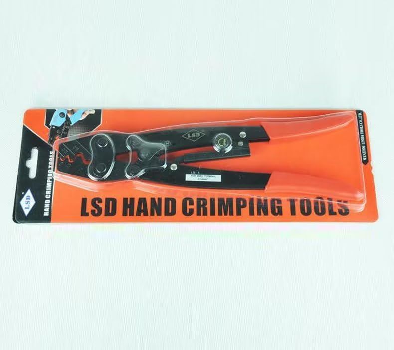 SE SETIA ELECTRIC HAND CRIMPING TOOLS LS16