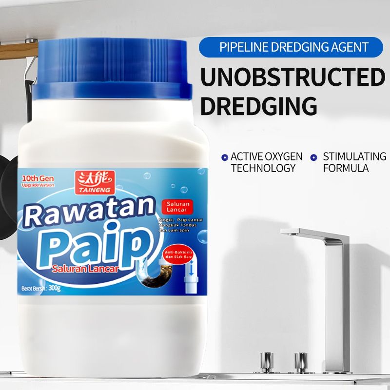 TAINENG CLOG REMOVER 300G