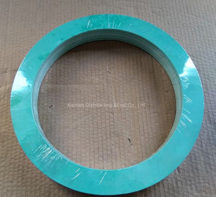 Non-Metallic Flat Gasket, ASME B16.21, CL 150, FF, EPDM, 10" 3 3.0mm thickness - size 1
