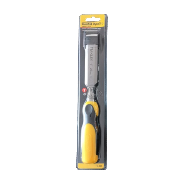 Stanley DYNAGRIP WOOD CHISEL 25MM 1"