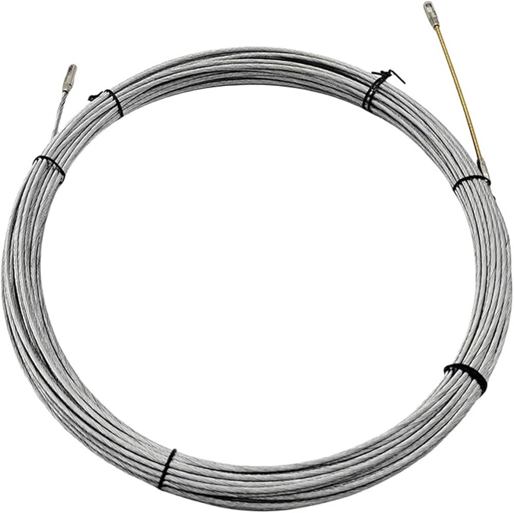 QP ELECTRICIAN WIRE PULLER THREADING STEEL WIRE 10METER