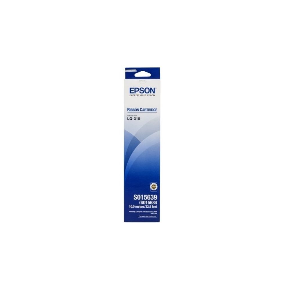 EPSON RIBBON CARTRIDGE FOR LQ-310 ( C13S015639 )